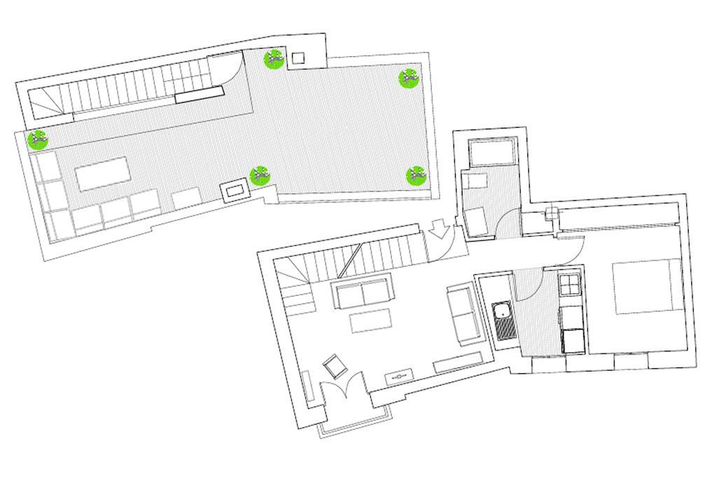 Veoapartment Corral Del Rey 1 Appartement Séville